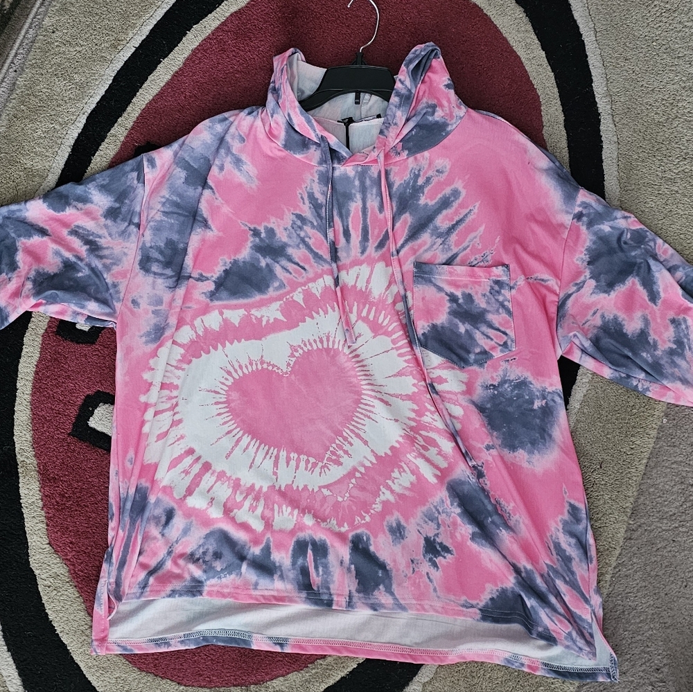 Tiedye Hoodie